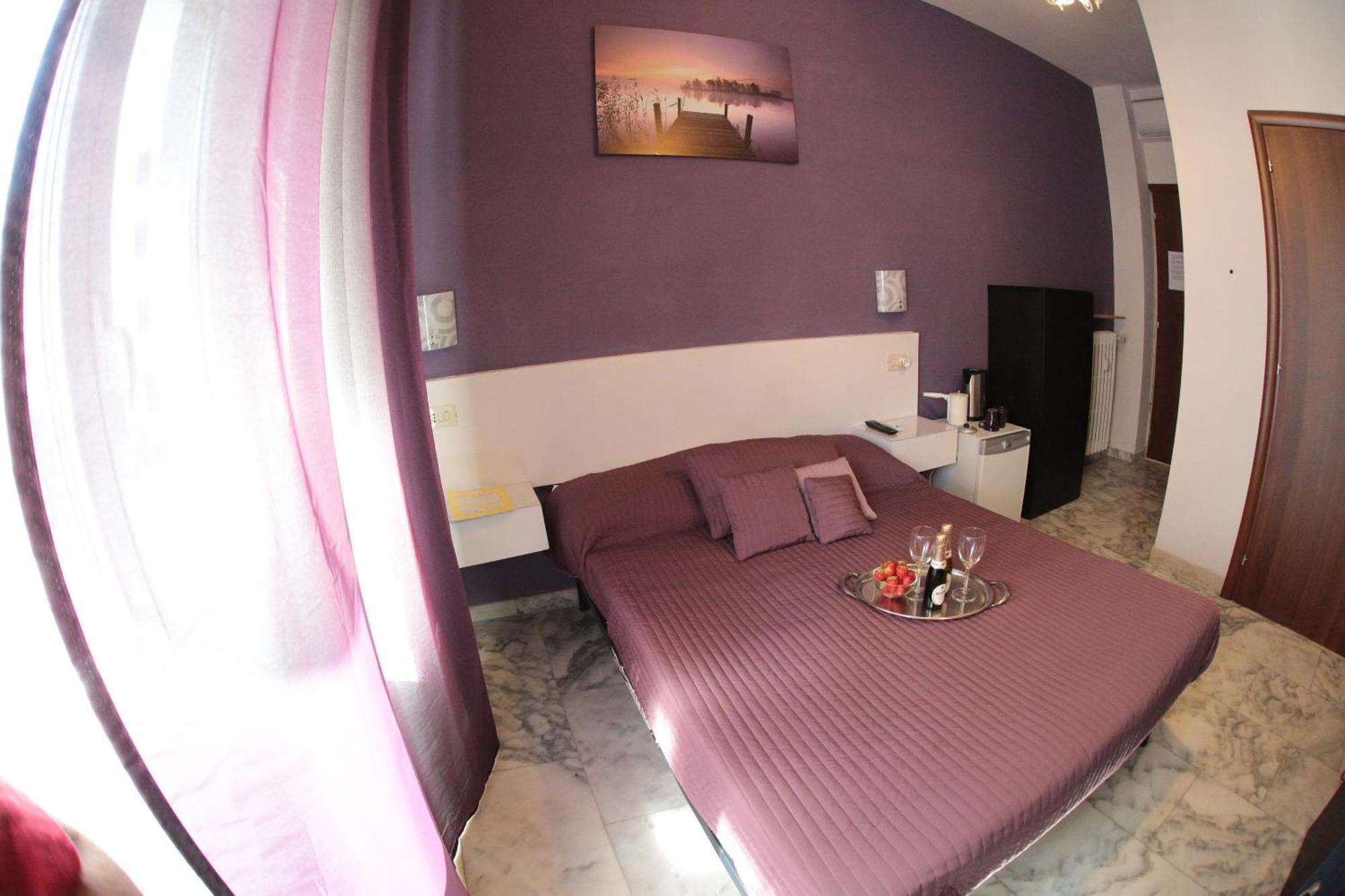 Residence Morena Рим Экстерьер фото