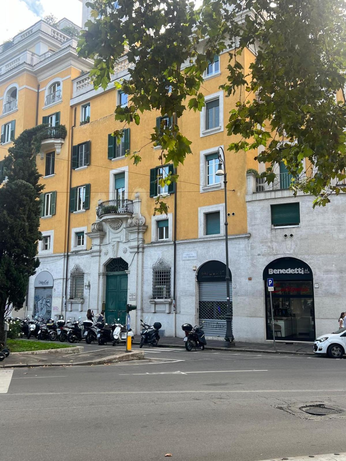 Residence Morena Рим Экстерьер фото