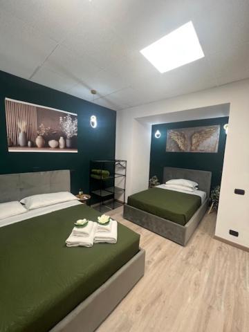 Residence Morena Рим Экстерьер фото